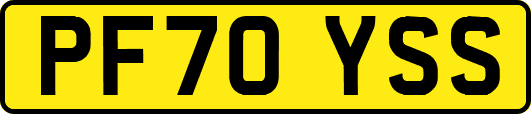 PF70YSS