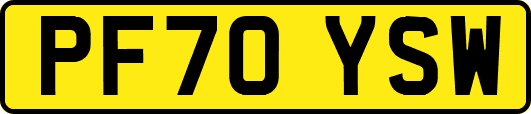 PF70YSW