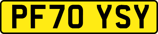 PF70YSY
