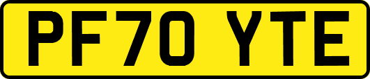 PF70YTE