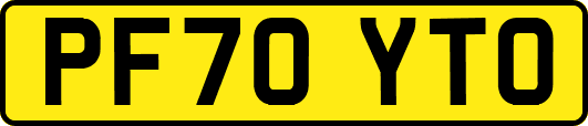PF70YTO