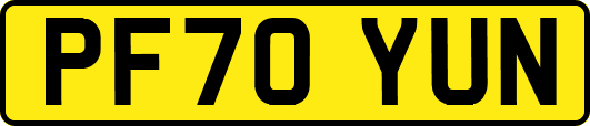 PF70YUN