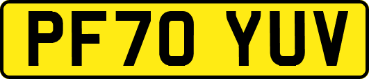 PF70YUV