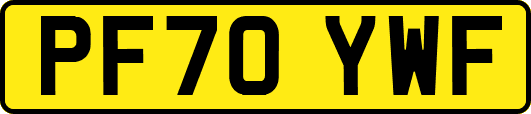 PF70YWF