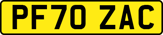 PF70ZAC