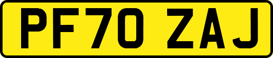 PF70ZAJ