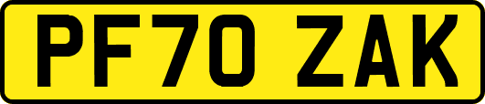 PF70ZAK