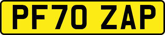 PF70ZAP