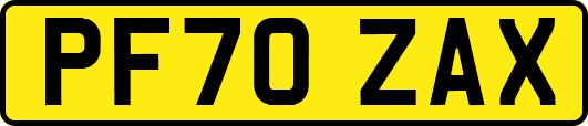 PF70ZAX