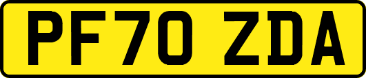 PF70ZDA