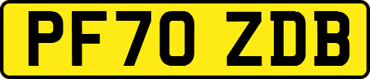 PF70ZDB