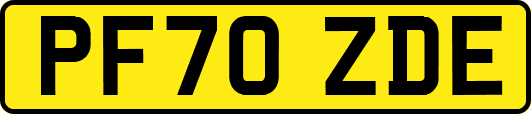 PF70ZDE