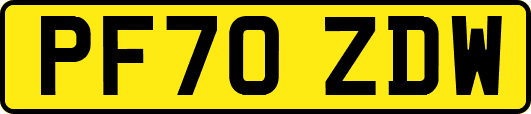 PF70ZDW