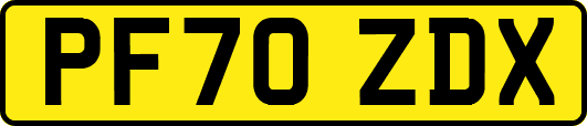 PF70ZDX