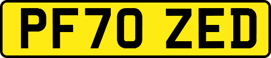 PF70ZED