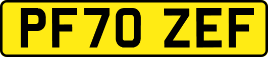 PF70ZEF