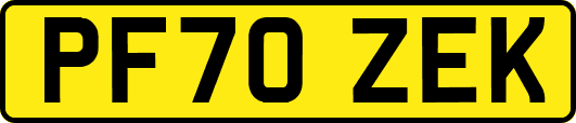 PF70ZEK