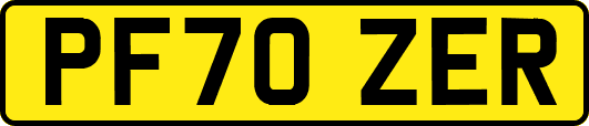PF70ZER