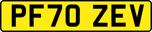 PF70ZEV