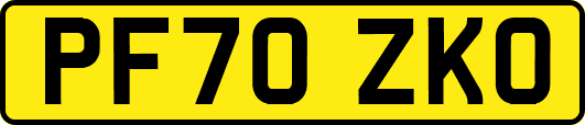 PF70ZKO