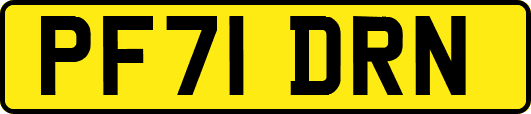 PF71DRN