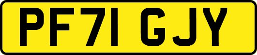 PF71GJY