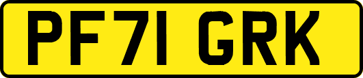 PF71GRK