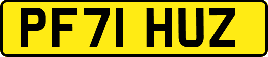 PF71HUZ