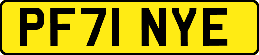 PF71NYE