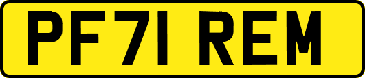PF71REM
