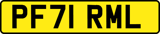 PF71RML
