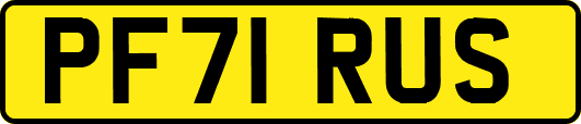 PF71RUS