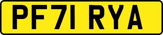 PF71RYA