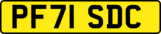 PF71SDC