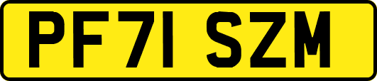 PF71SZM