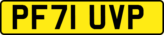 PF71UVP