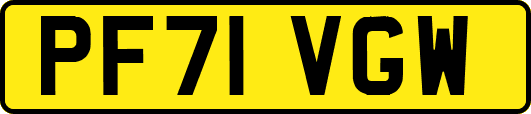 PF71VGW