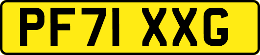 PF71XXG