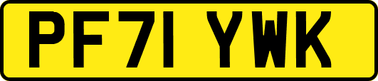 PF71YWK