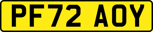 PF72AOY