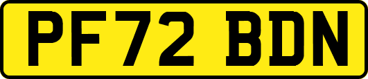 PF72BDN