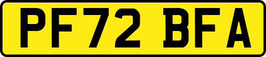 PF72BFA