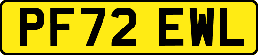 PF72EWL