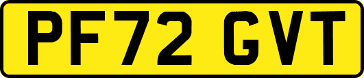 PF72GVT
