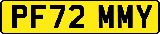 PF72MMY