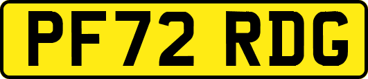 PF72RDG