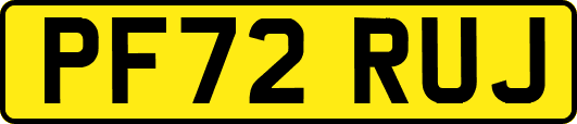 PF72RUJ