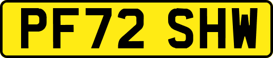 PF72SHW