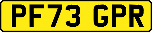 PF73GPR
