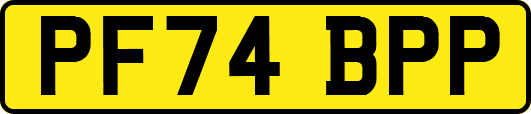 PF74BPP